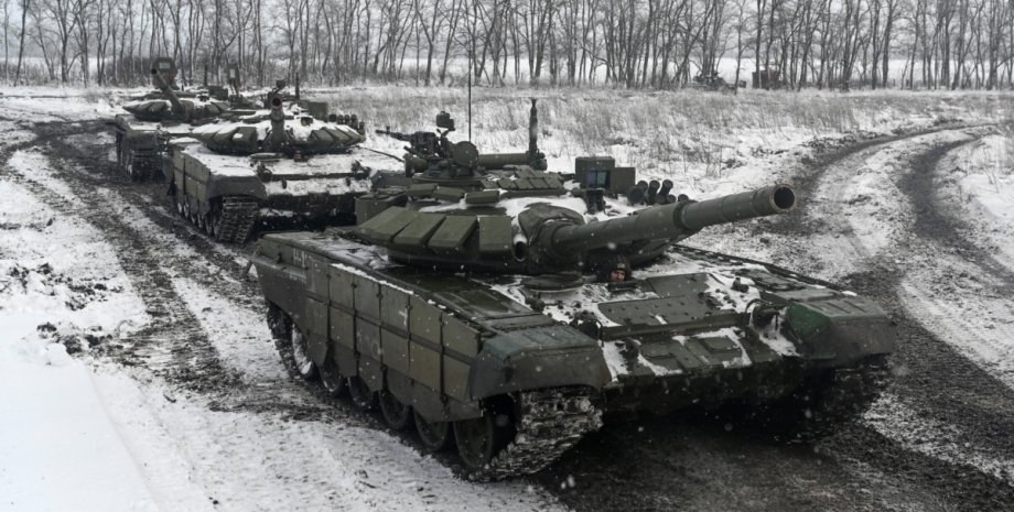 танки, техника россии