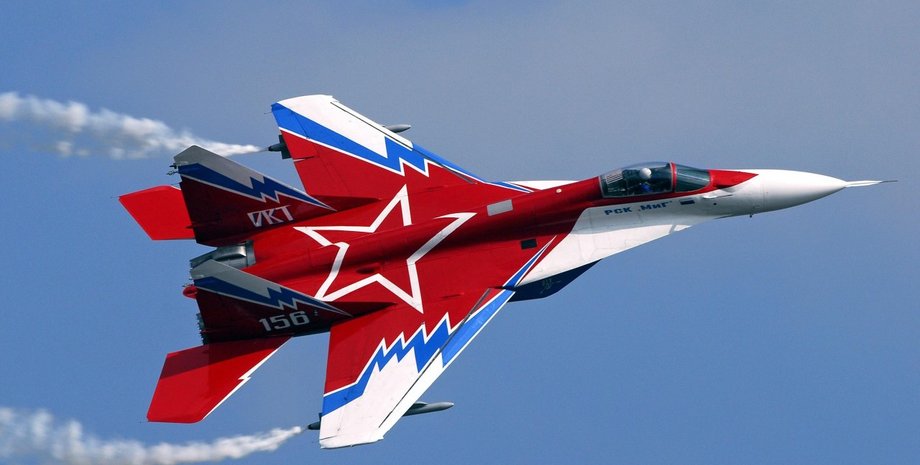 Самолет ВВС РФ / Фото из открытого источника