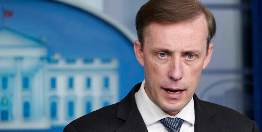 Джейк Салливан, сша, советник,