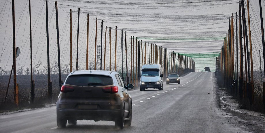 Антидронові коридори на Харківщині