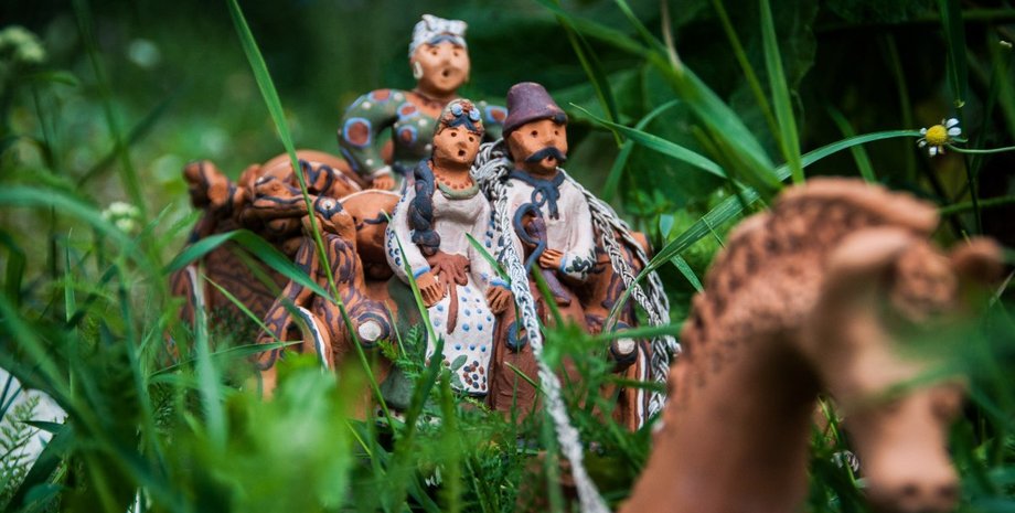 опошня, опошнянская керамика, народные ремесла