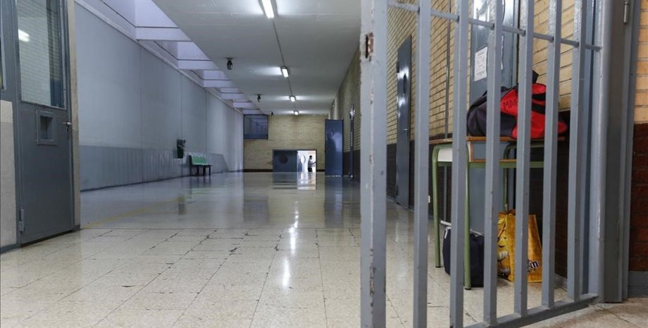 тюрьма в испании