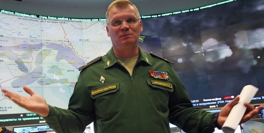 Игорь Конашенков / Фото: иNews Front