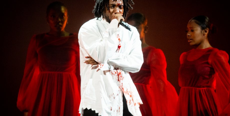 Кендрик Ламар