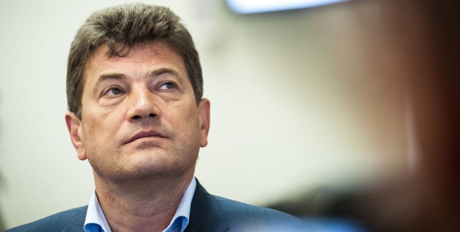 Владимир Буряк / Фото: akzent.zp.ua