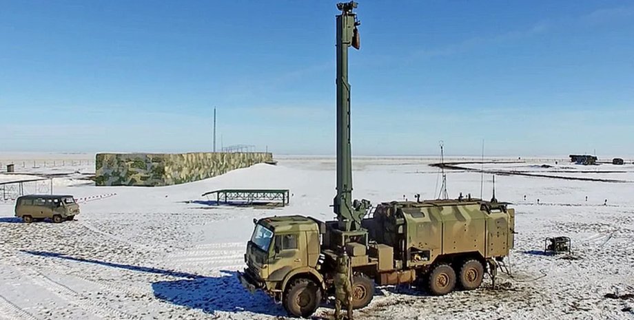 Російський комплекс 1Б75 Пеніцилін