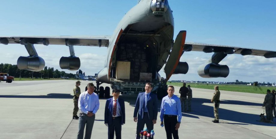 Фото: посольство Украины в Китае