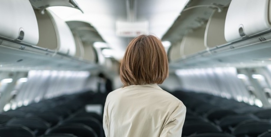 самолет, посадка, пассажиры самолет, посадка, пассажиры