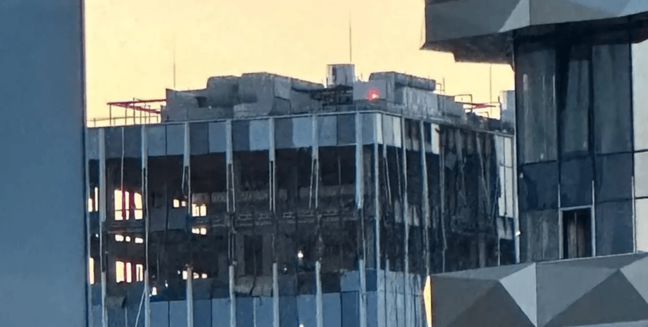 атака бпла на москву, атака доронов, атака безпілотників, москва, росія, удар