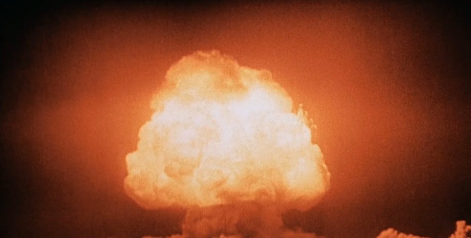 ядерна бомба, ядерна війна, ядерна зброя