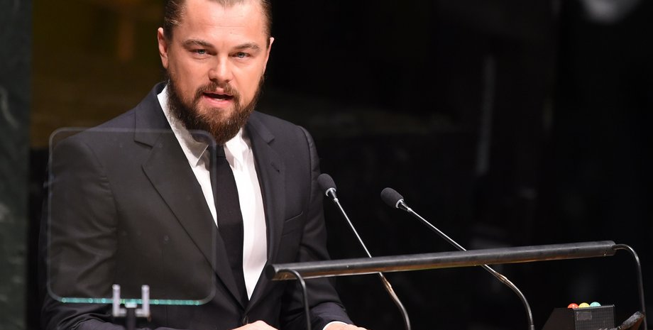 Леонардо Ди Каприо / Фото: www.theguardian.com