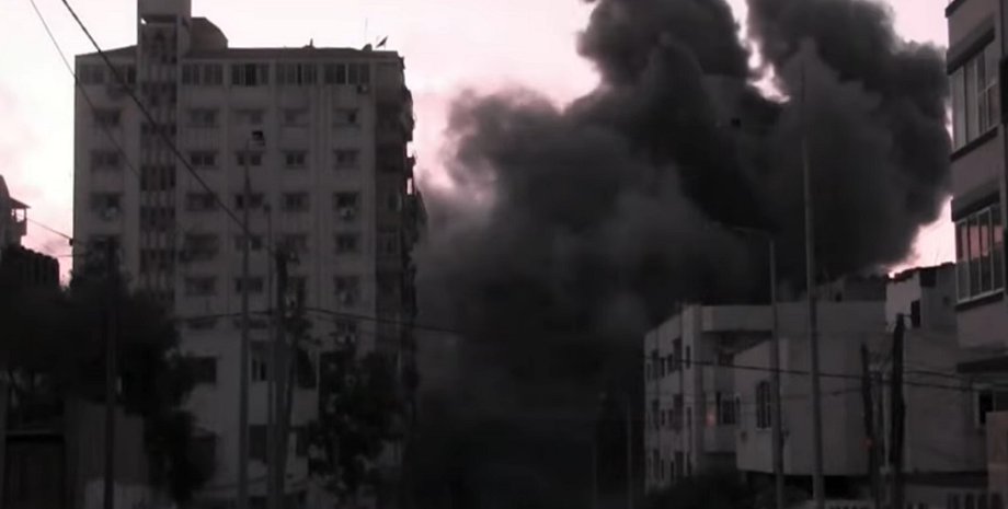 Израиль, ХАМАС, сектор Газа