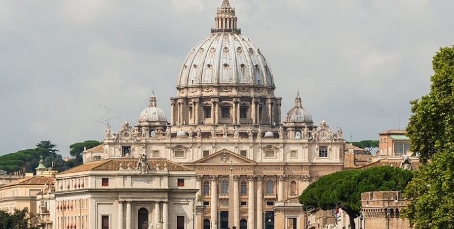 ватикан, домогательства, собор святого петра, базилика святого петра, семинаристы