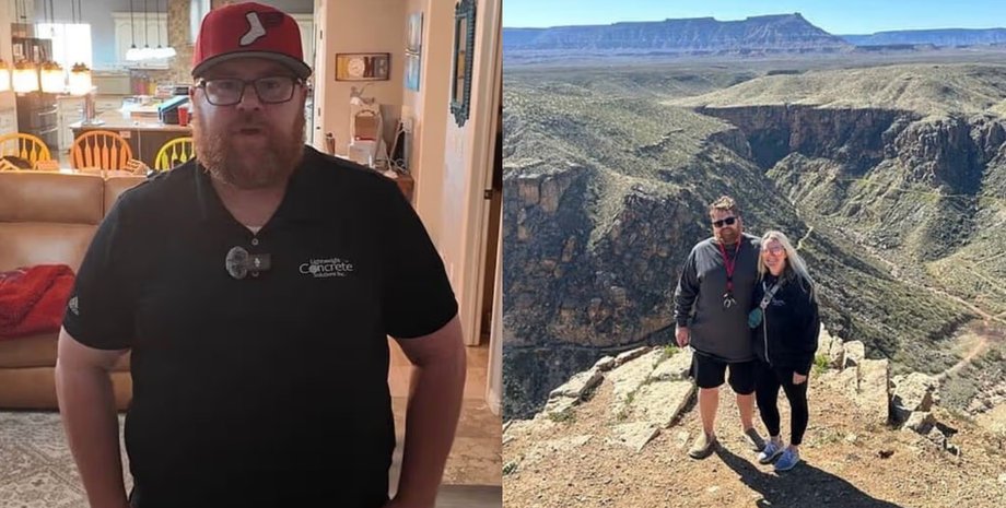 49-летний Скип Бойс из штата Юта заперся в комнате, где он добровольно проведет год в изоляции