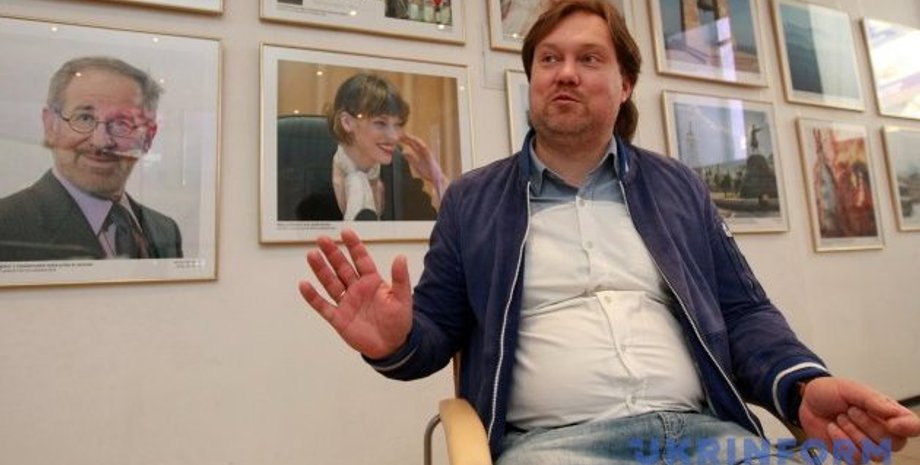 Константин Салий. Фото: "Укринформ"