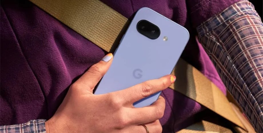 смартфон Google Pixel 9a смартфон Google Pixel 9a