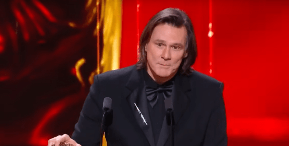 Джим Керри клон