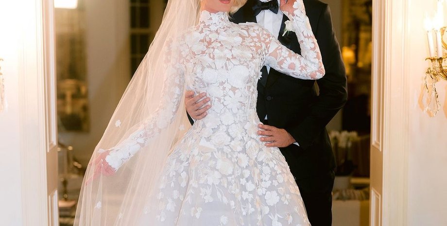 Пэрис Хилтон и Картер Реум