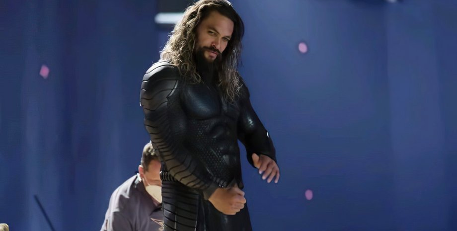 Джейсон Момоа