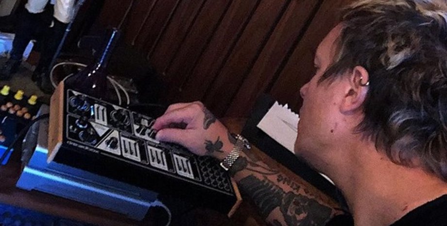 Фото: twitter.com/the_prodigy