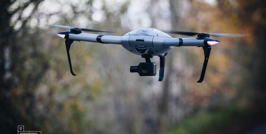 беспилотник, съемка с беспилотника, дрон, аэропорт, Норвегия