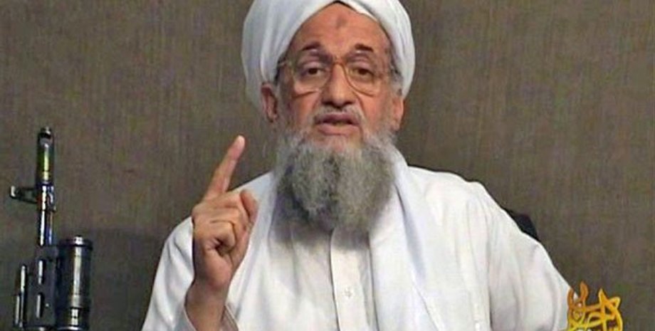 Айман аз-Завахири / Фото: rus.azatutyun.am