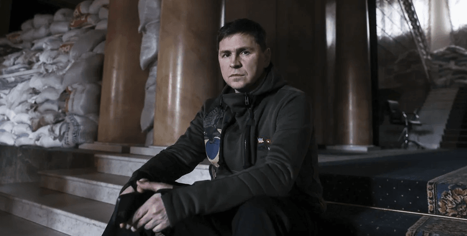 подоляк о битве за бахмут