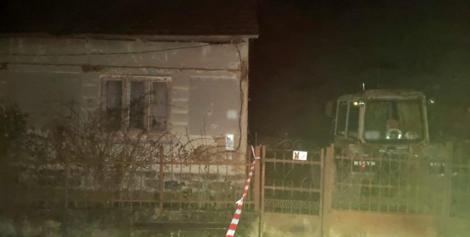 Вибух гранати на Закарпатті Трагедія на Закарпатті