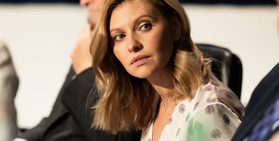 Фото: Instagram olenazelenska_official