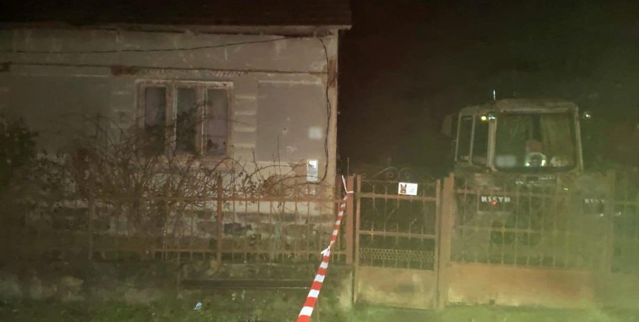 Трагедія на Закарпатті