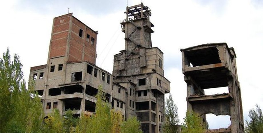 Шахта Юнком/Фото: Wikimedia.or