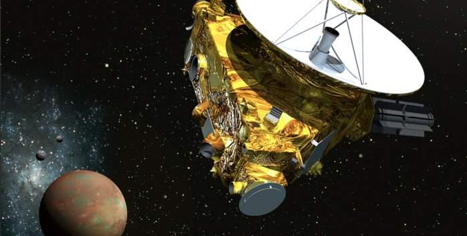NASA New Horizons