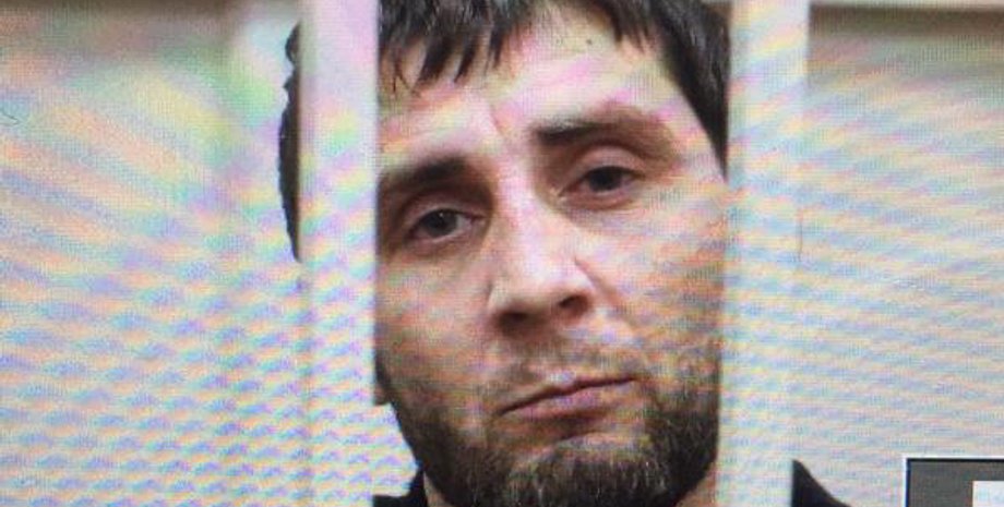 Заур Дадаев / Фото: twitter.com/EvgenyFeldman