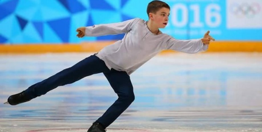 Иван Шмуратко / Фото: noc-ukr.org