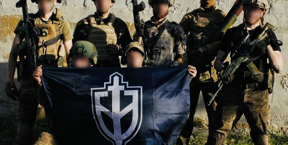 Бійці РБК, фото