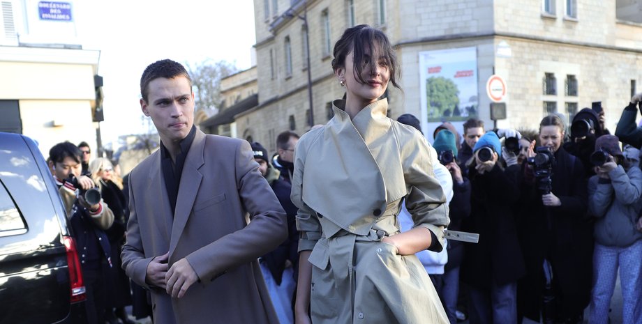 Дева Кассель и Сол Нанни, дочь Моники Беллуччи, бойфренд Девы Кассель, кто такой Сол Нанни, дочь Венсана Касселя