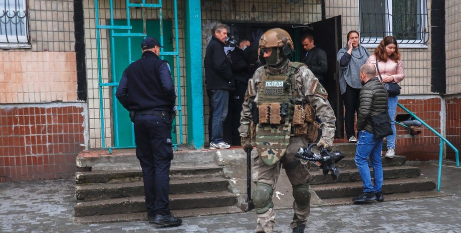 КОРД, Днепр, штурм