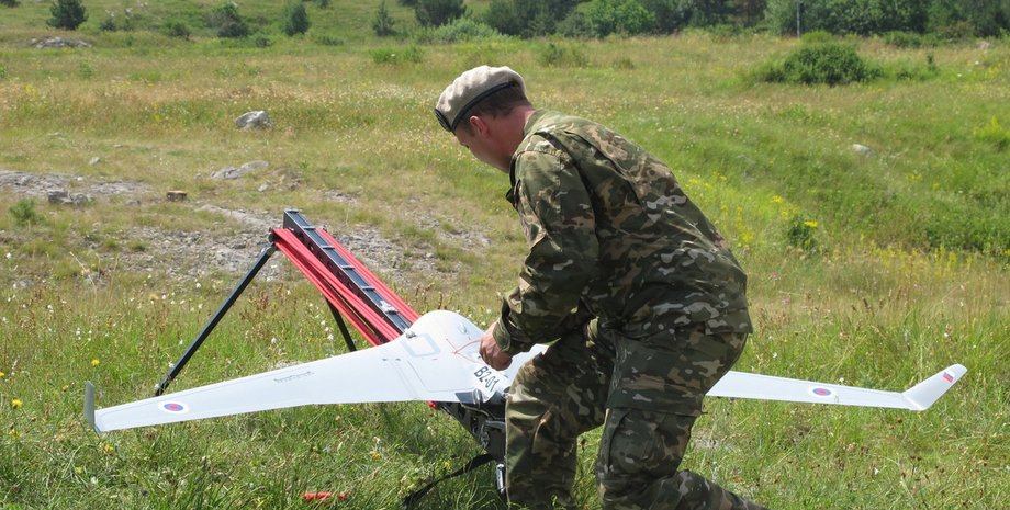 дрон Belin, розвідувальний дрон