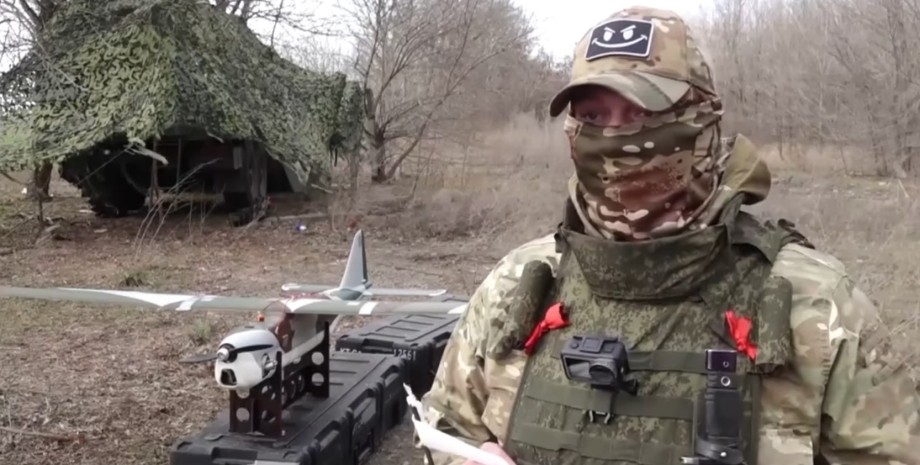 Российский комплекс "Леер-3" Леер-3, Орлан-10, ВС РФ