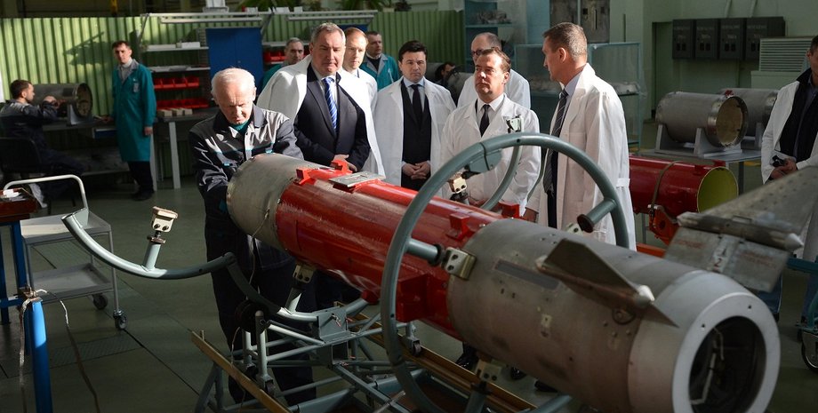 Предприятие "Тактическое ракетное вооружение" / Фото: Youtube