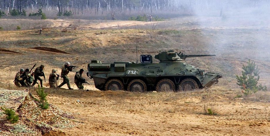 Фото ИАЦ СНБО