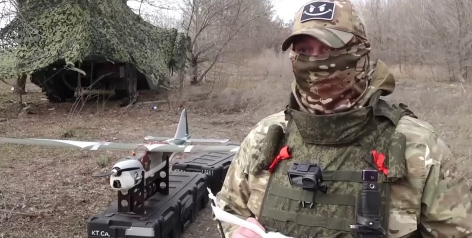 Леер-3, Орлан-10, ВС РФ