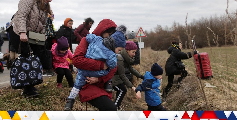 Великобританія, Україна, діти, допомога, війна