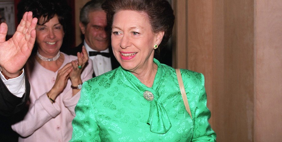 принцеса Маргарет, люди