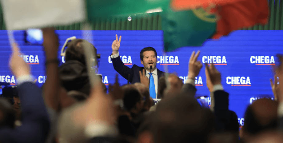 выборы в парламент, досрочные выборы в Португалии, Европа, крайне правые, Революция гвоздик