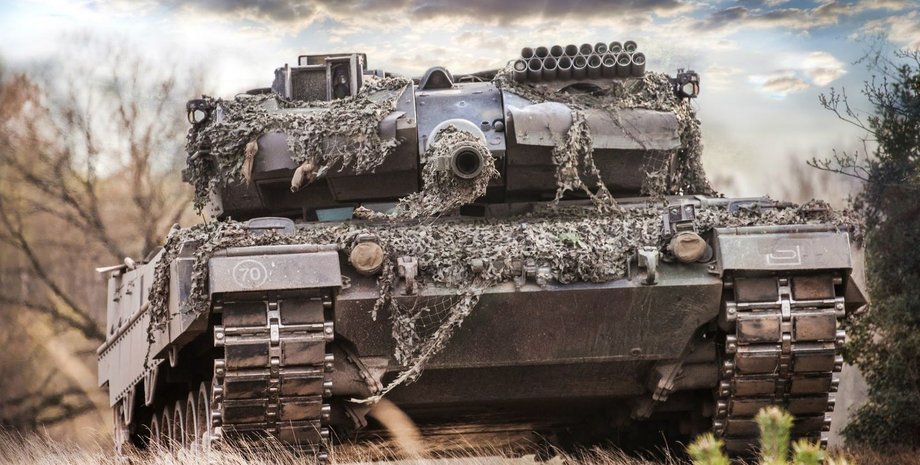 танки леопард, поставки танков Leopard 2 Украине, танки для всу, танки для украины