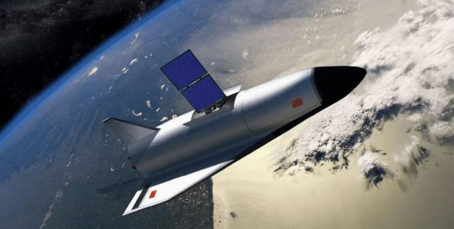 космический самолет