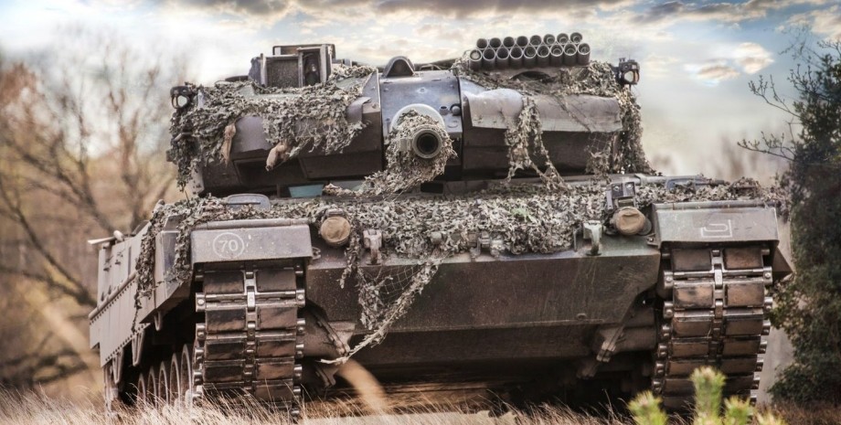 танки леопард, поставки танков Leopard 2 Украине, танки для всу, танки для украины
