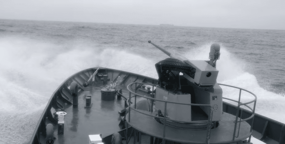 работа модуля Typhoon