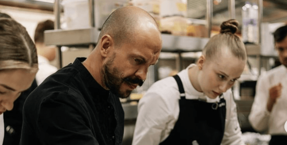 Су-шеф Анастасия, создатель мастершеф, владимир ярославский, обстрел киева 17 июня, шеф-повар ярославский